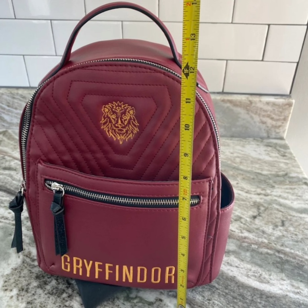 Danielle Nicole Harry Potter Gryffindor Mini Backpack - Picture 9 of 9